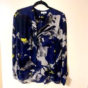 Parker Blouse. Size Small